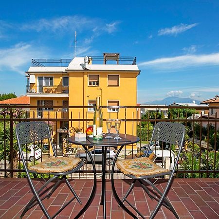Villa Mimosa - Appartamento 2 - Happy Rentals Desenzano del Garda Extérieur photo