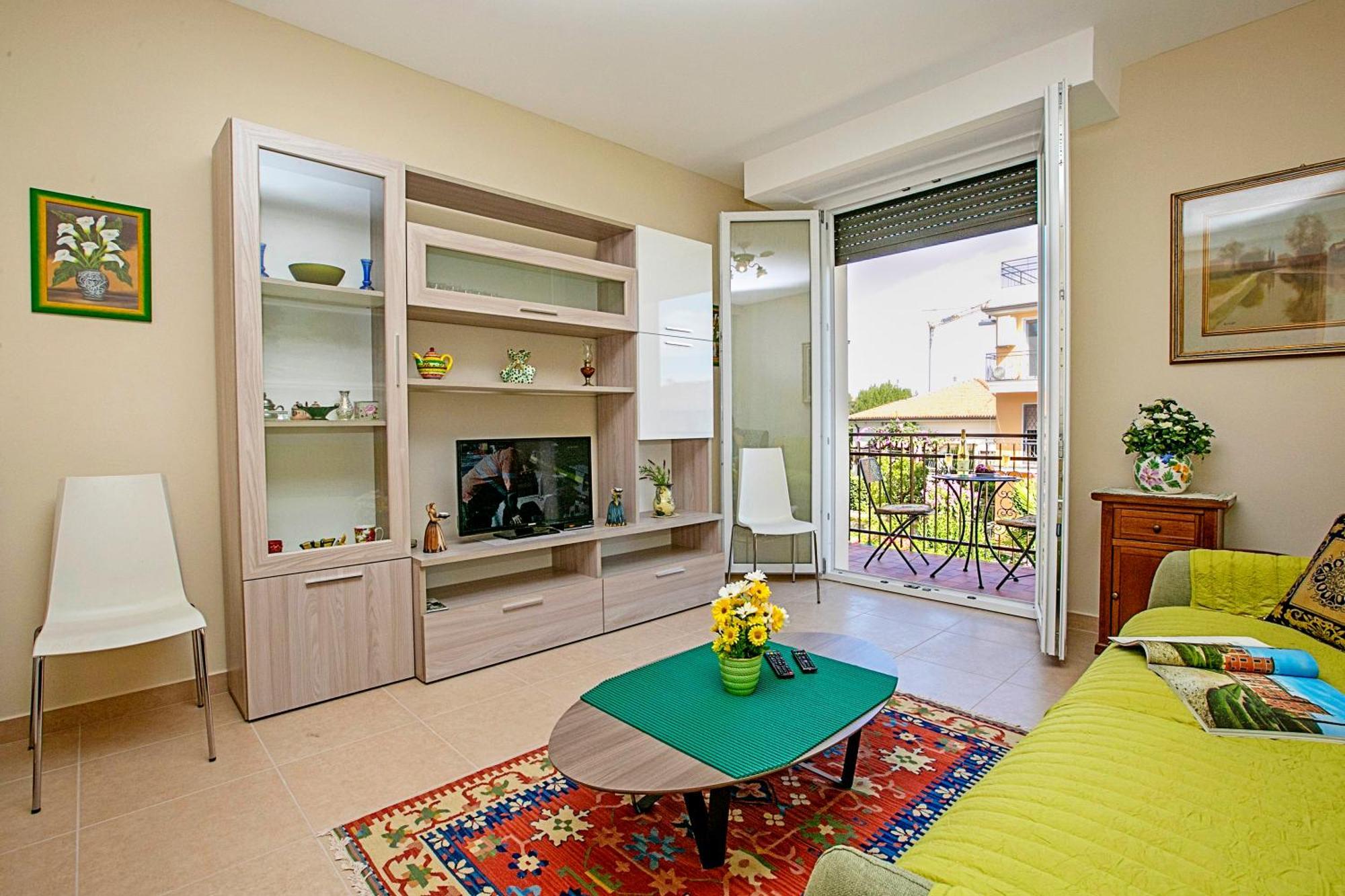 Villa Mimosa - Appartamento 2 - Happy Rentals Desenzano del Garda Extérieur photo