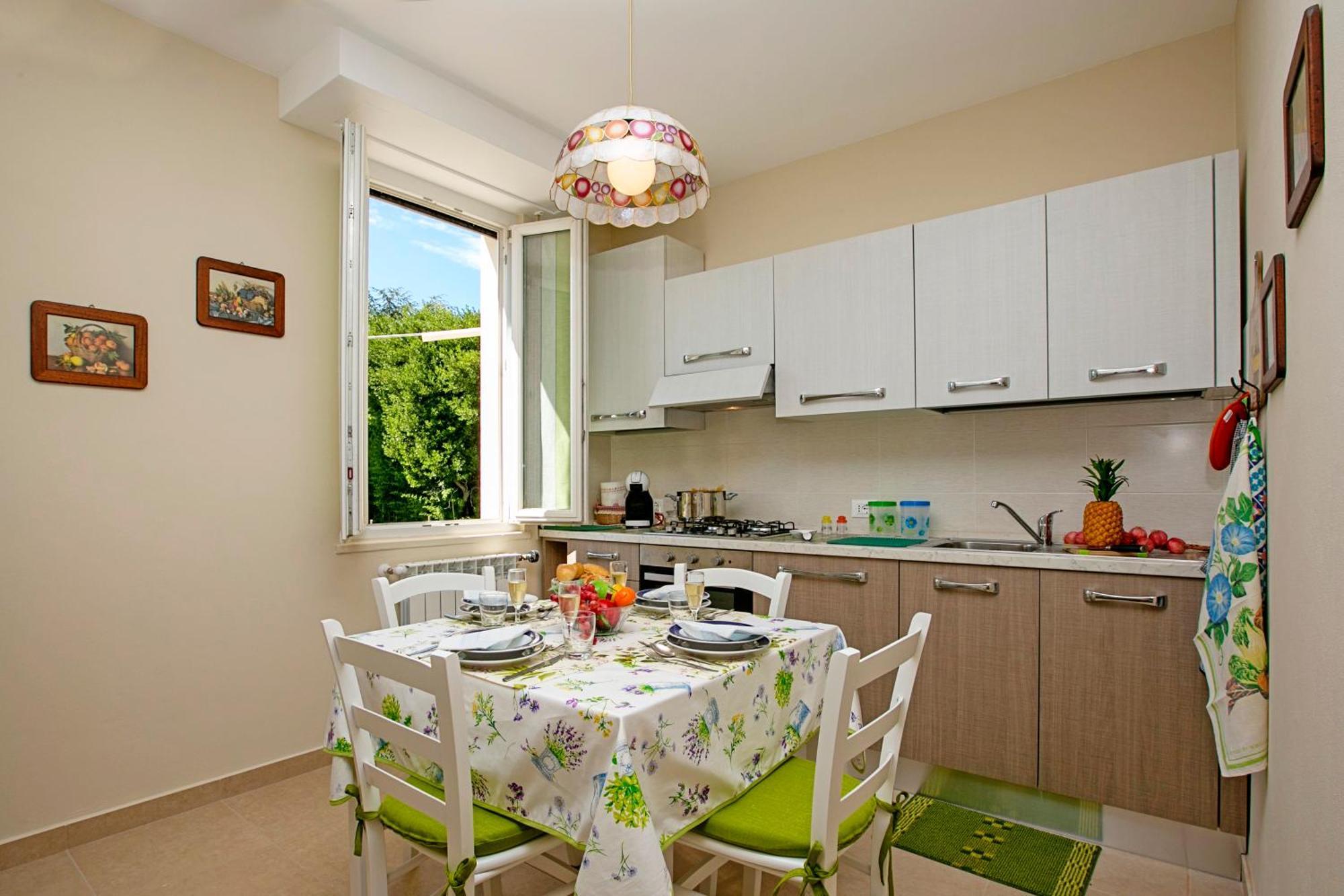 Villa Mimosa - Appartamento 2 - Happy Rentals Desenzano del Garda Extérieur photo