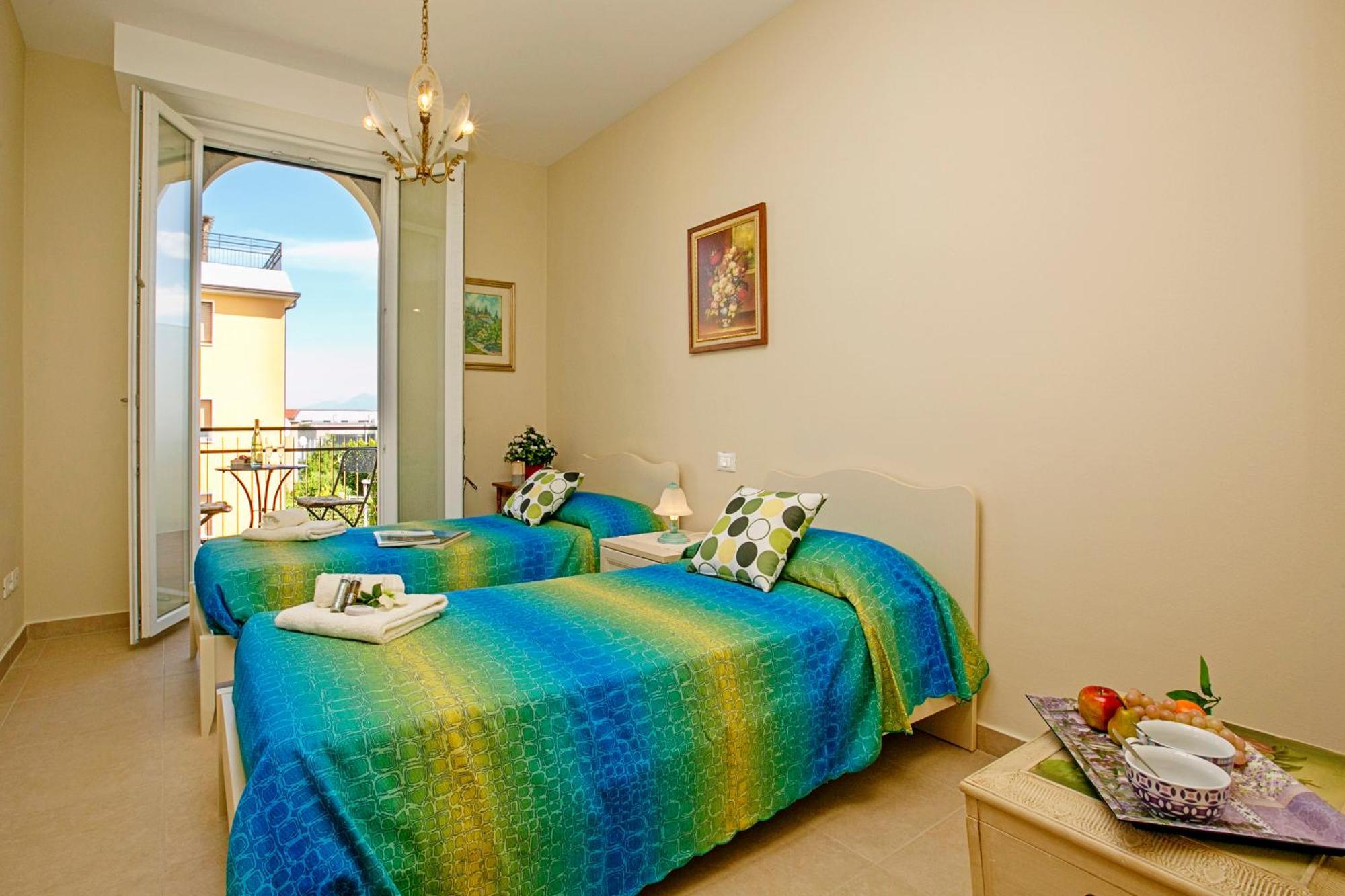 Villa Mimosa - Appartamento 2 - Happy Rentals Desenzano del Garda Extérieur photo