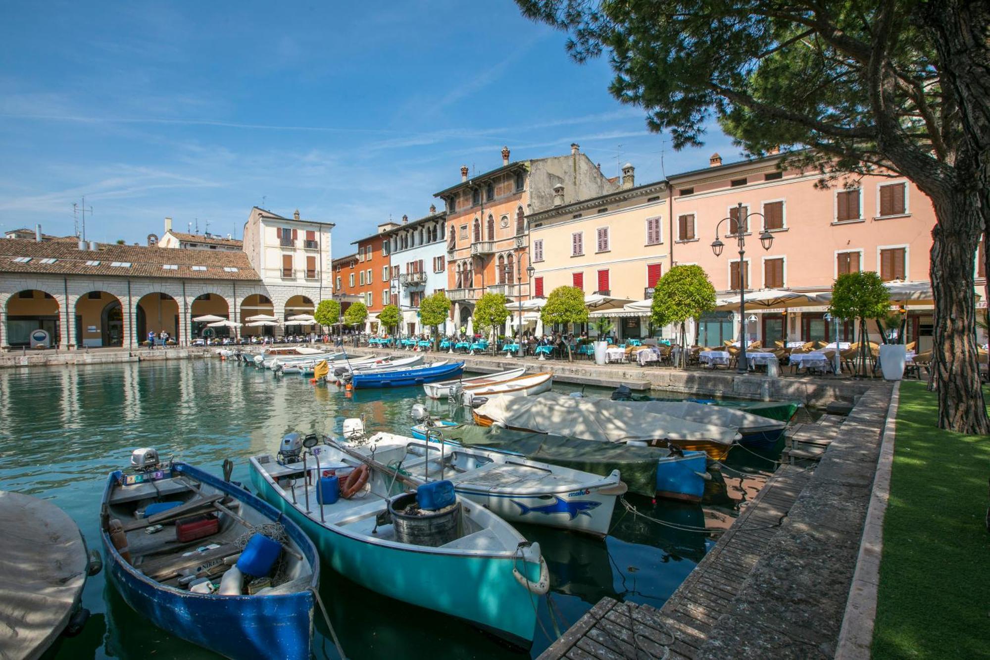 Villa Mimosa - Appartamento 2 - Happy Rentals Desenzano del Garda Extérieur photo