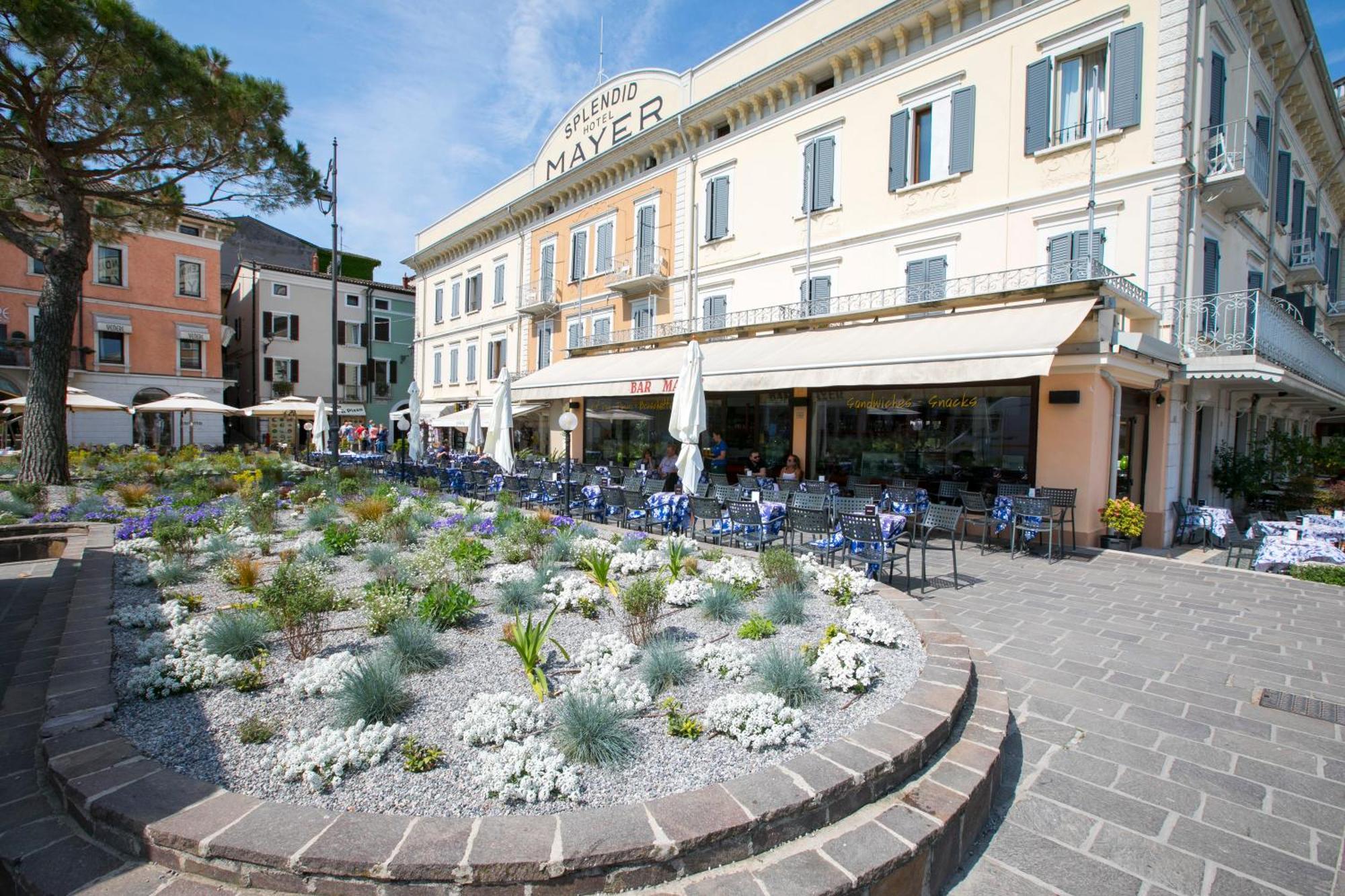Villa Mimosa - Appartamento 2 - Happy Rentals Desenzano del Garda Extérieur photo